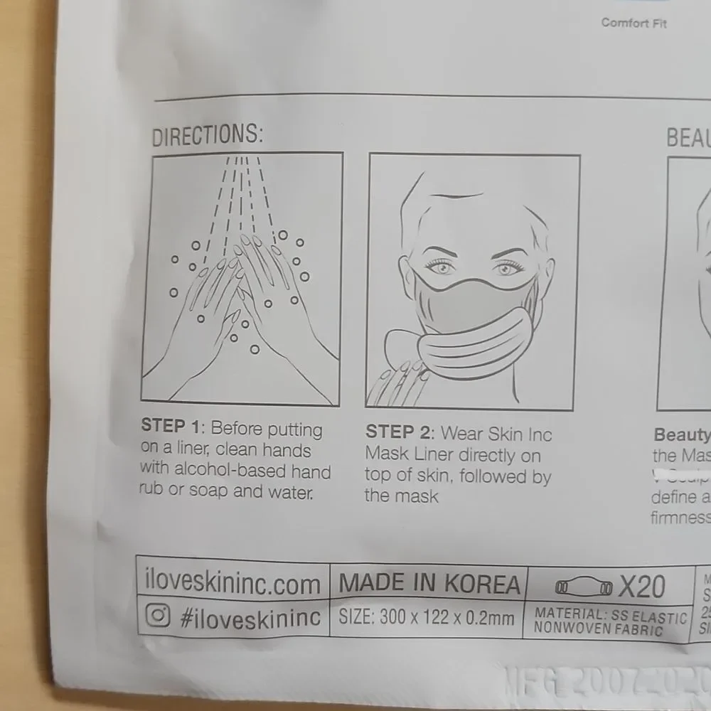 Skin Ink Mask Liner